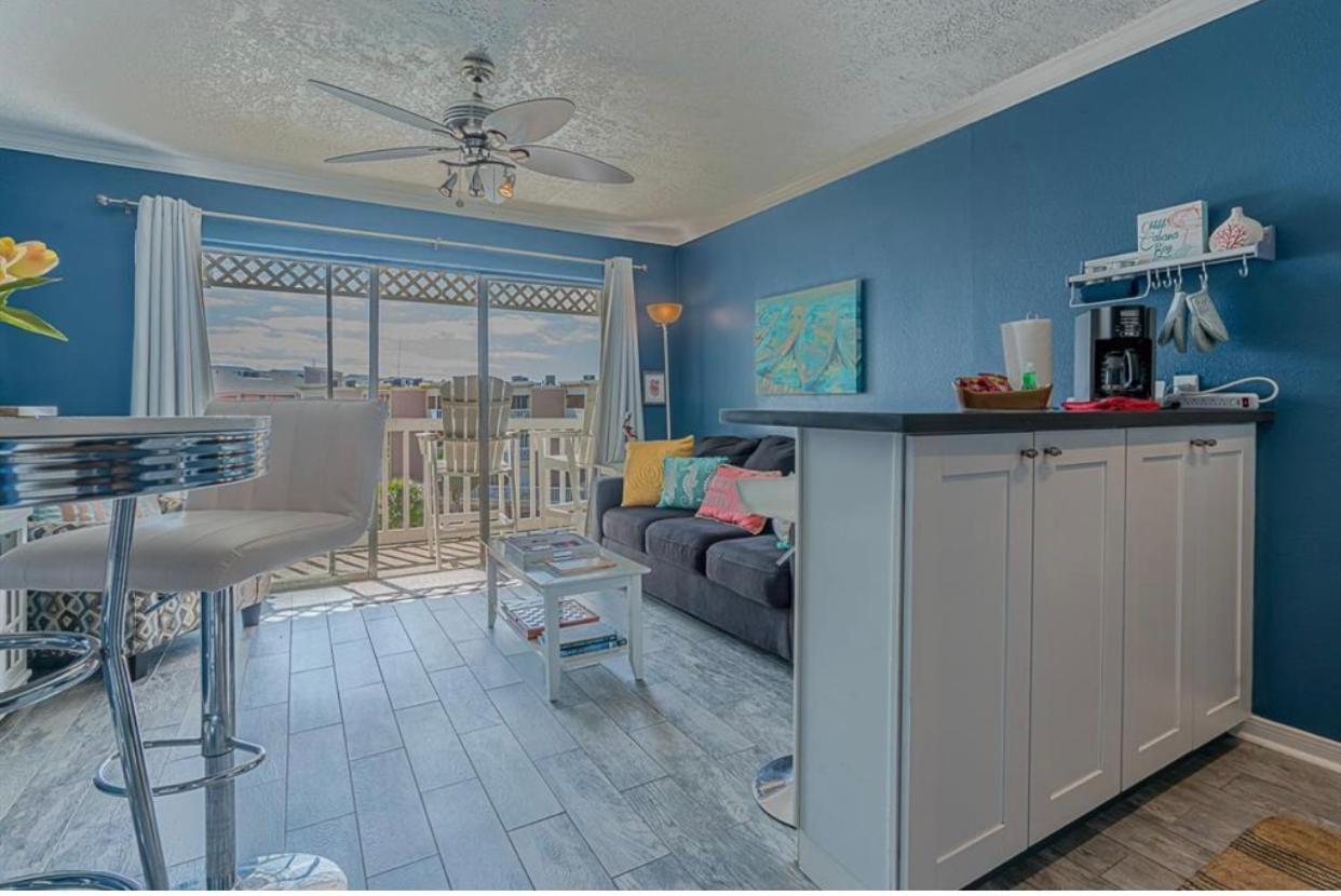 Beach Escape - Top Floor Ocean Views - Heated Pool - Seawall Blvd Galveston Exterior foto